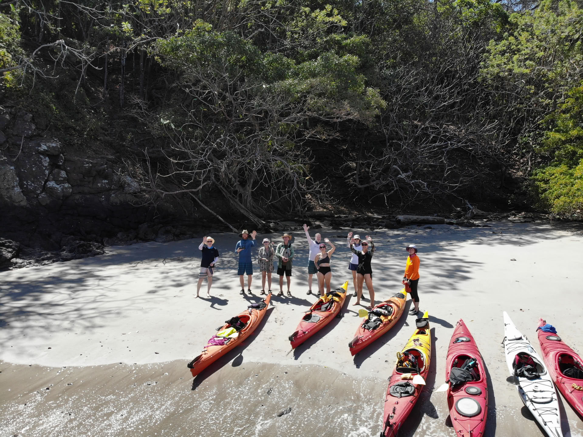 Retraite d'aventure en pleine nature - Costa Rica