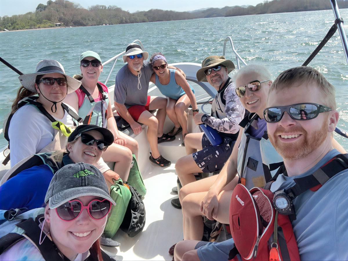 Retraite d'aventure en pleine nature - Costa Rica