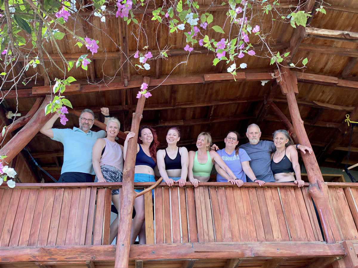 Retraite d'aventure en pleine nature - Costa Rica