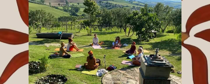 31/07 - 04/08 Retraite AYUR DEVI