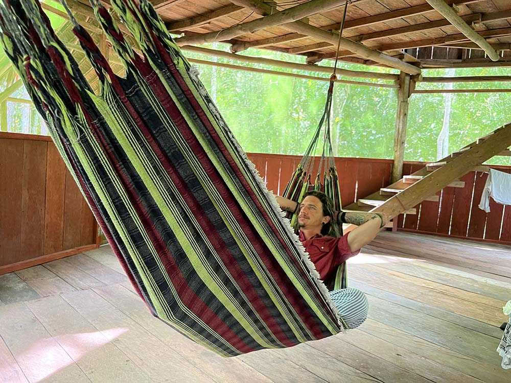 Retraite d'ayahuasca de 9 jours