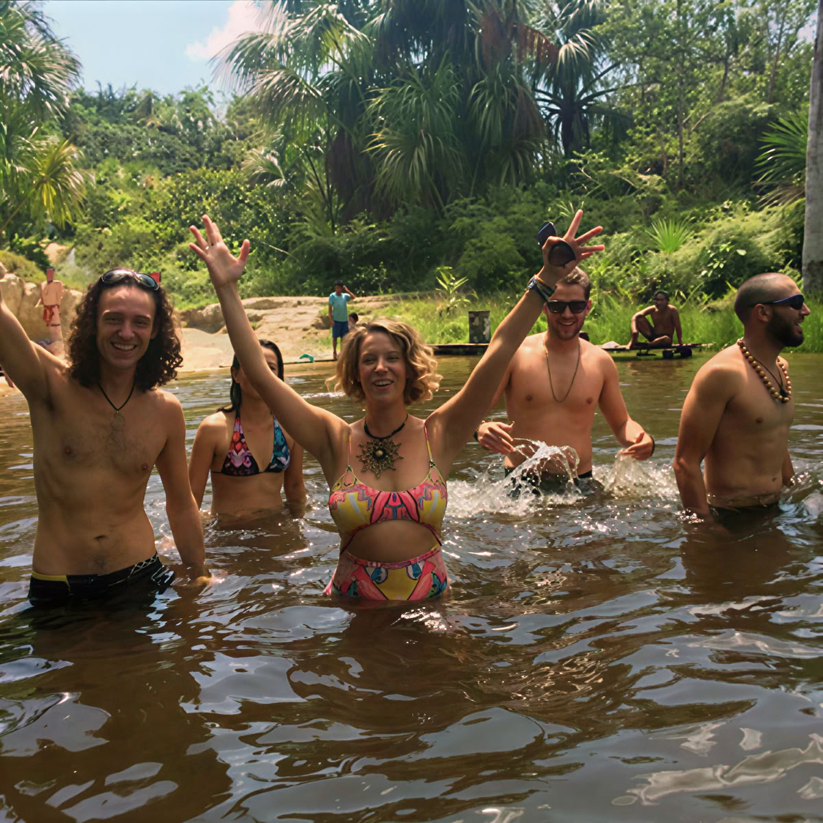 Retraite d’ayahuasca de 7 jours