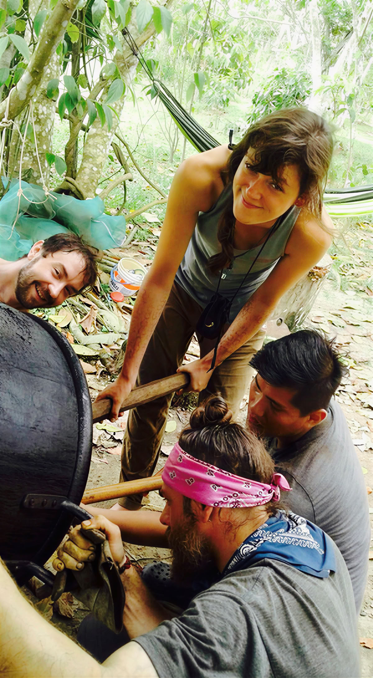 Introduction de 5 jours à l’ayahuasca et à la médecine des plantes amazoniennes