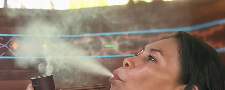 Introduction de 5 jours à l’ayahuasca et à la médecine des plantes amazoniennes