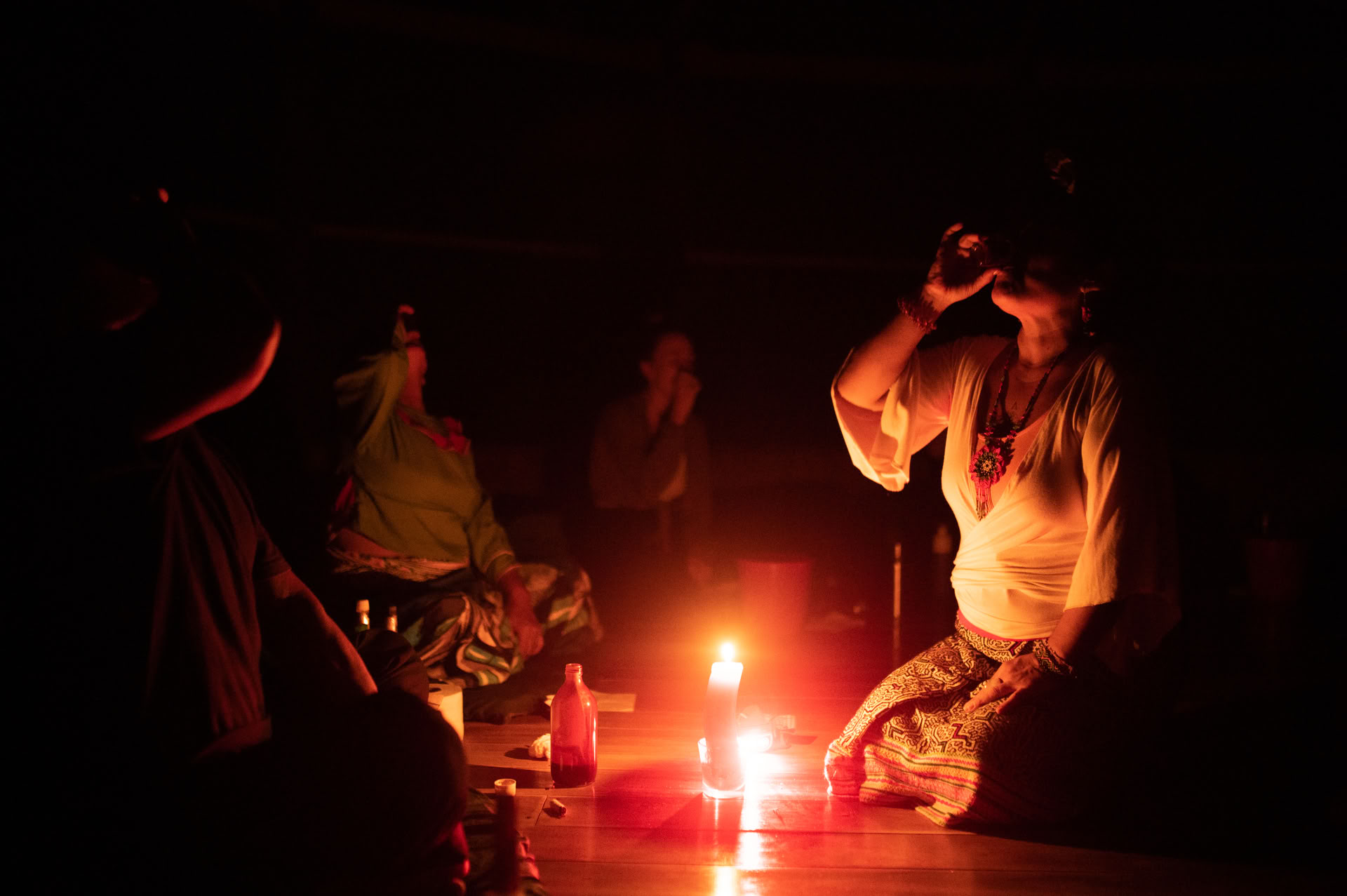 Ateliers d'ayahuasca