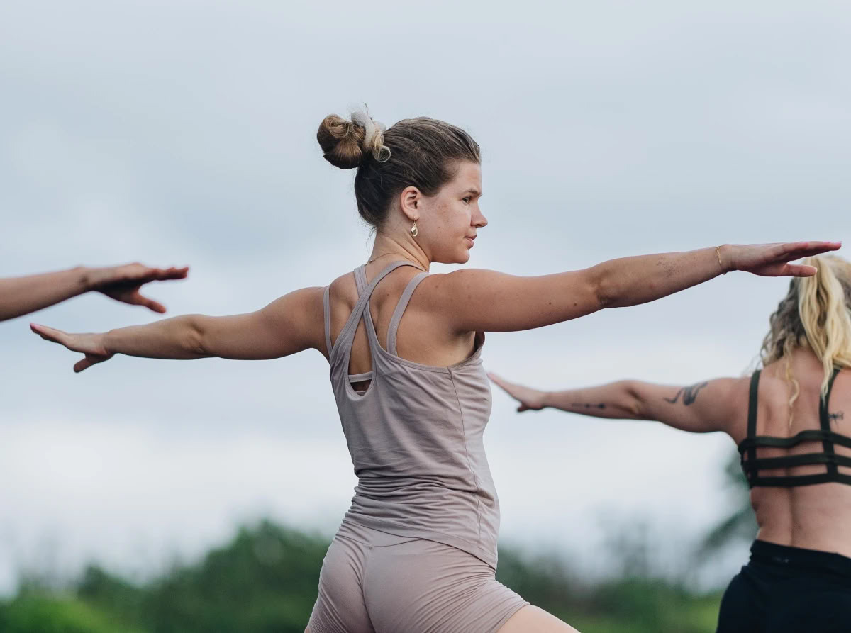 Retraite de yoga de 5 jours