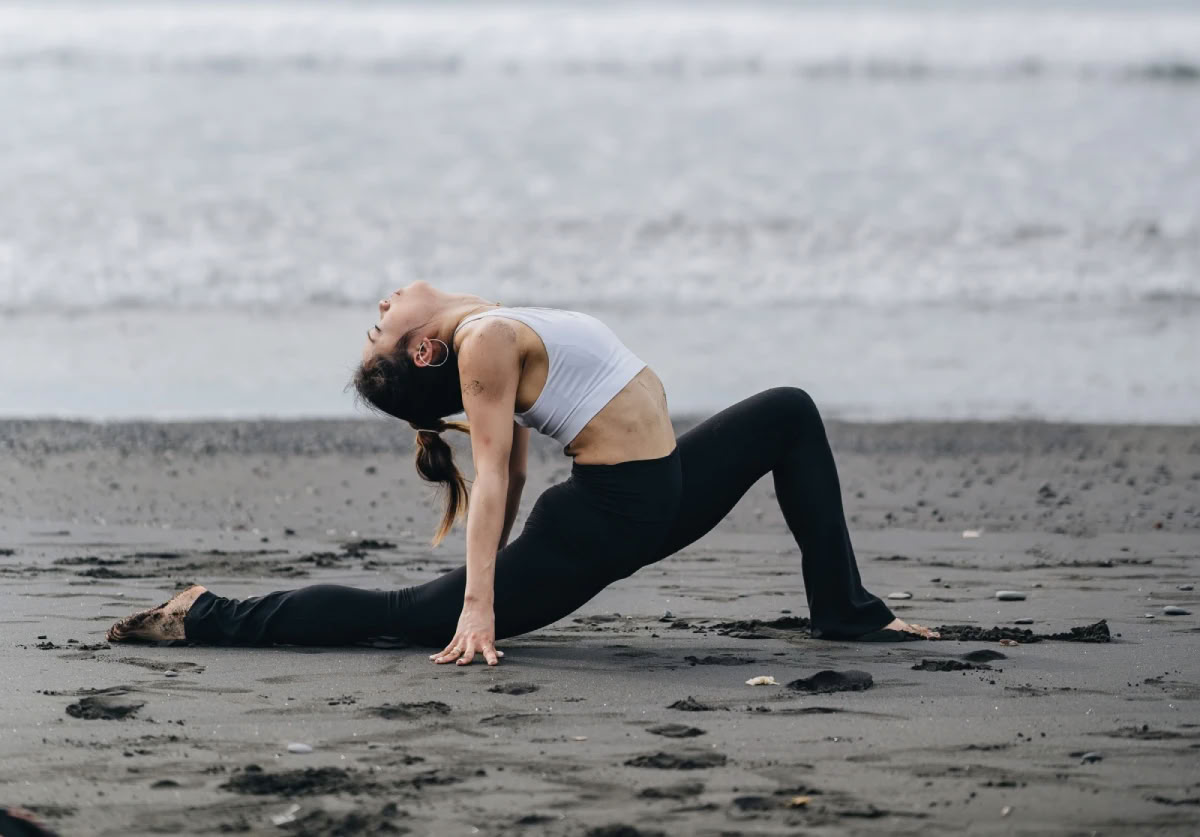Retraite de yoga de 5 jours