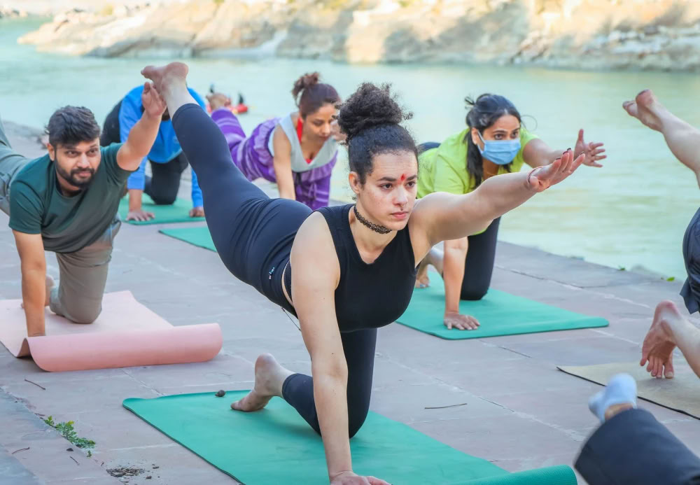 Retraite de yoga de 7 jours