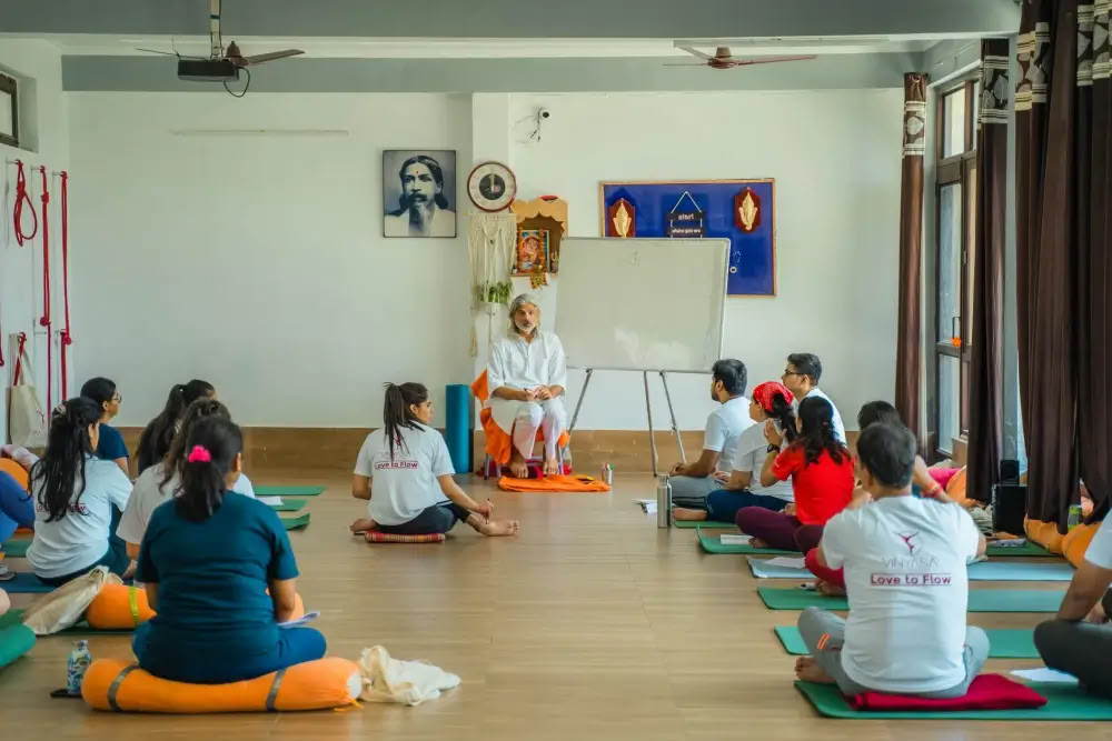 Retraite de yoga de 3 jours