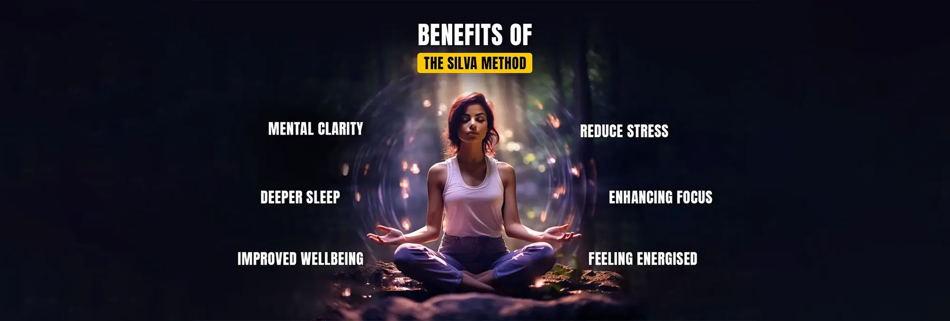 Master class méthode Silva - Conseils de méditation pour soulager le stress