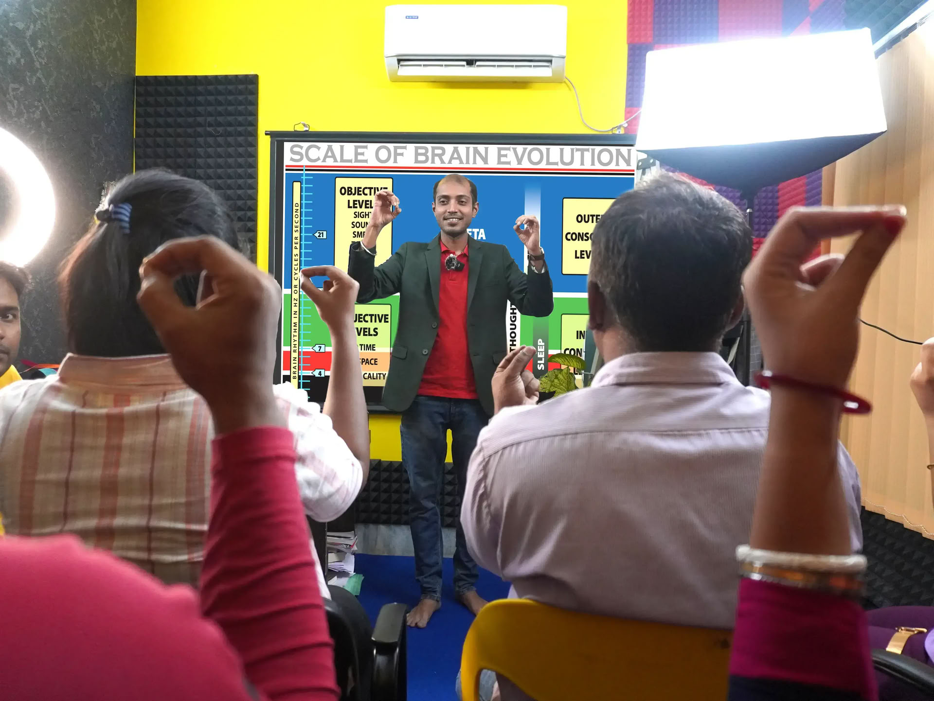 Master class méthode Silva - Conseils de méditation pour soulager le stress