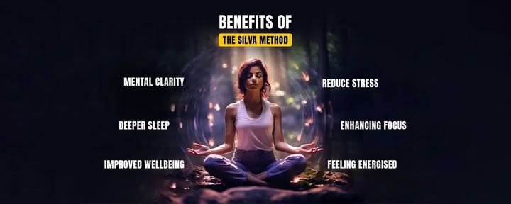 Master class méthode Silva - Conseils de méditation pour soulager le stress