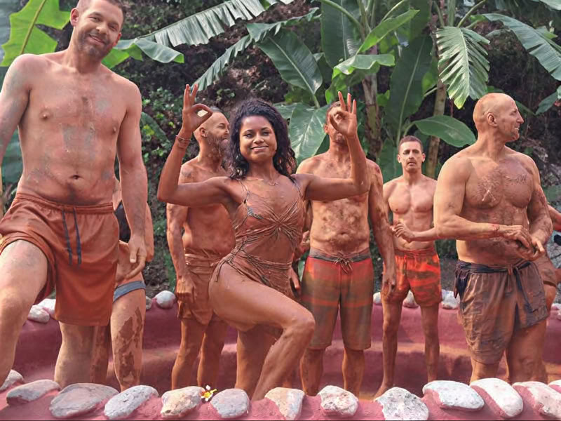 Retraite de yoga en cours privé