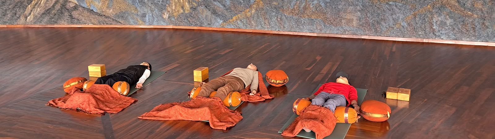 Programme de yoga pour la vie