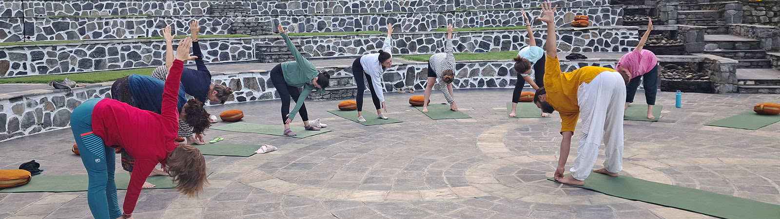 Retraite Yoga Slim & Shape