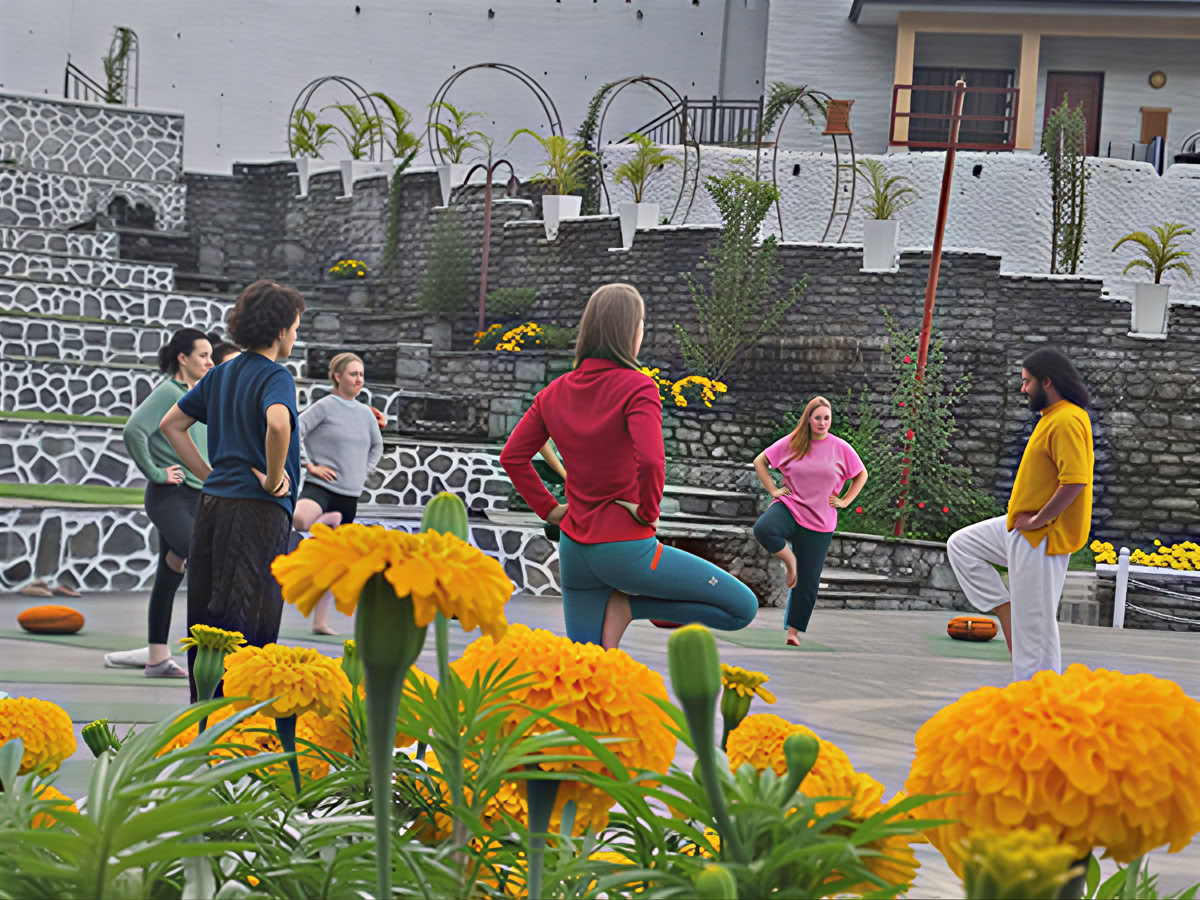 Retraite Yoga Slim & Shape