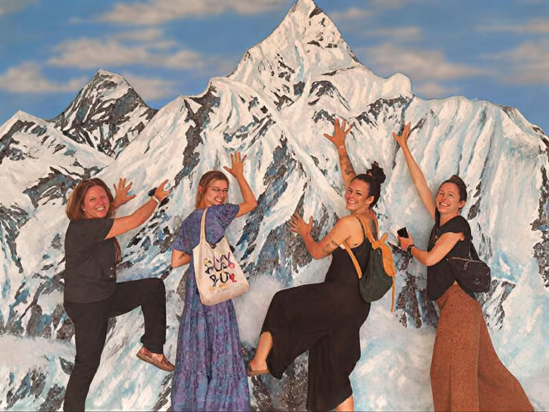 Atelier de yoga bhakti de 100 h