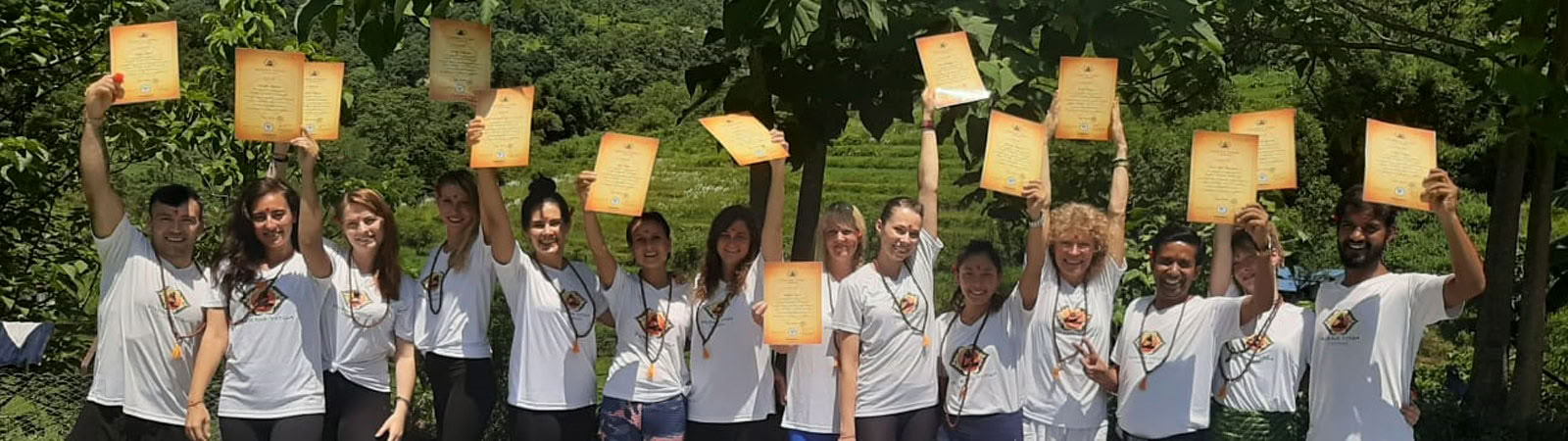 Formation de professeur de yoga de 200 heures