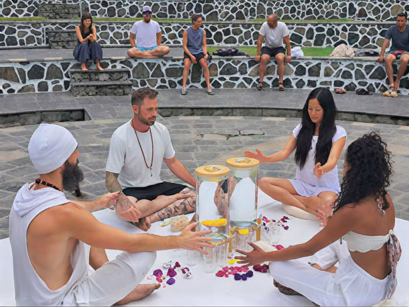 Formation de professeur de yoga de 200 heures