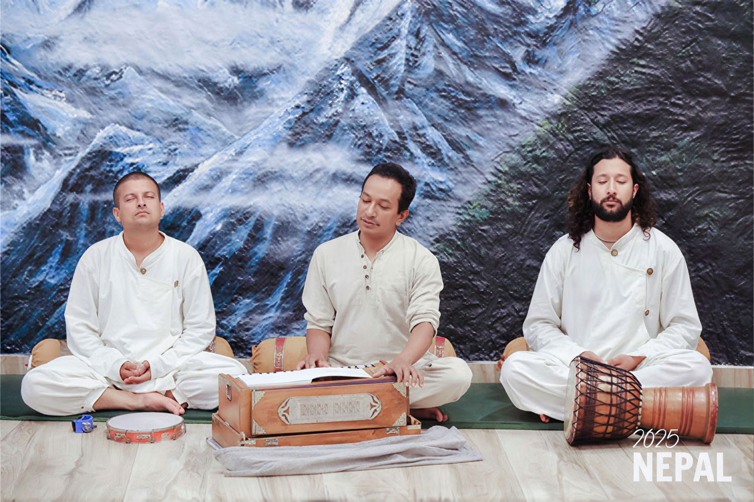 Retraite de yoga bhakti