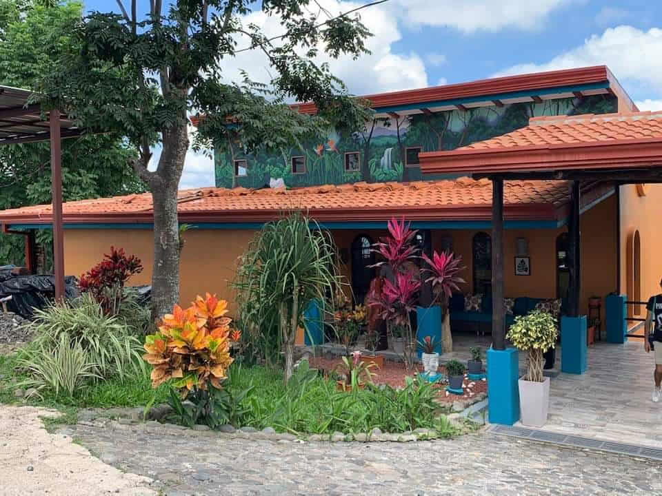 Retraite spirituelle d’ayahuasca au Costa Rica