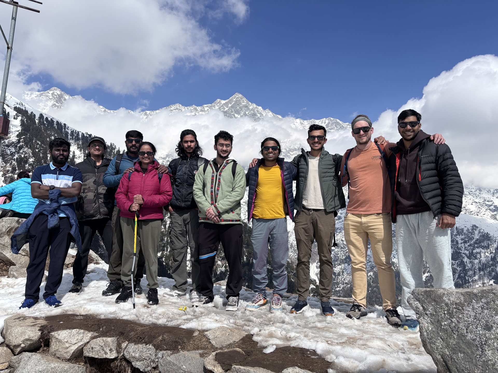 S’éveiller dans l’Himalaya : une retraite de quatre jours pour l’âme à Dharamsala