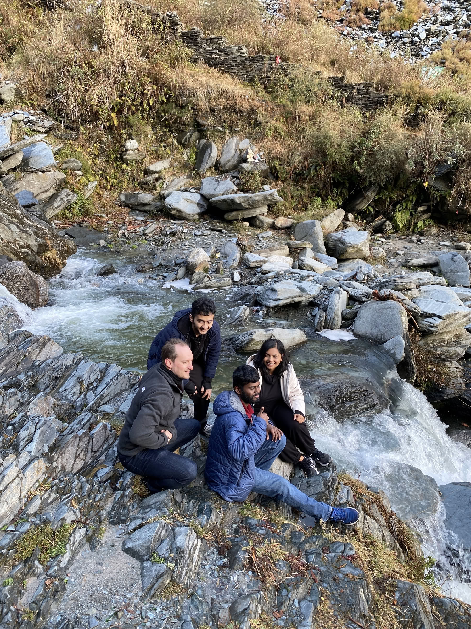 Retraite de quatre jours pour l’âme à Dharamshala