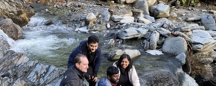 Retraite de quatre jours pour l’âme à Dharamshala