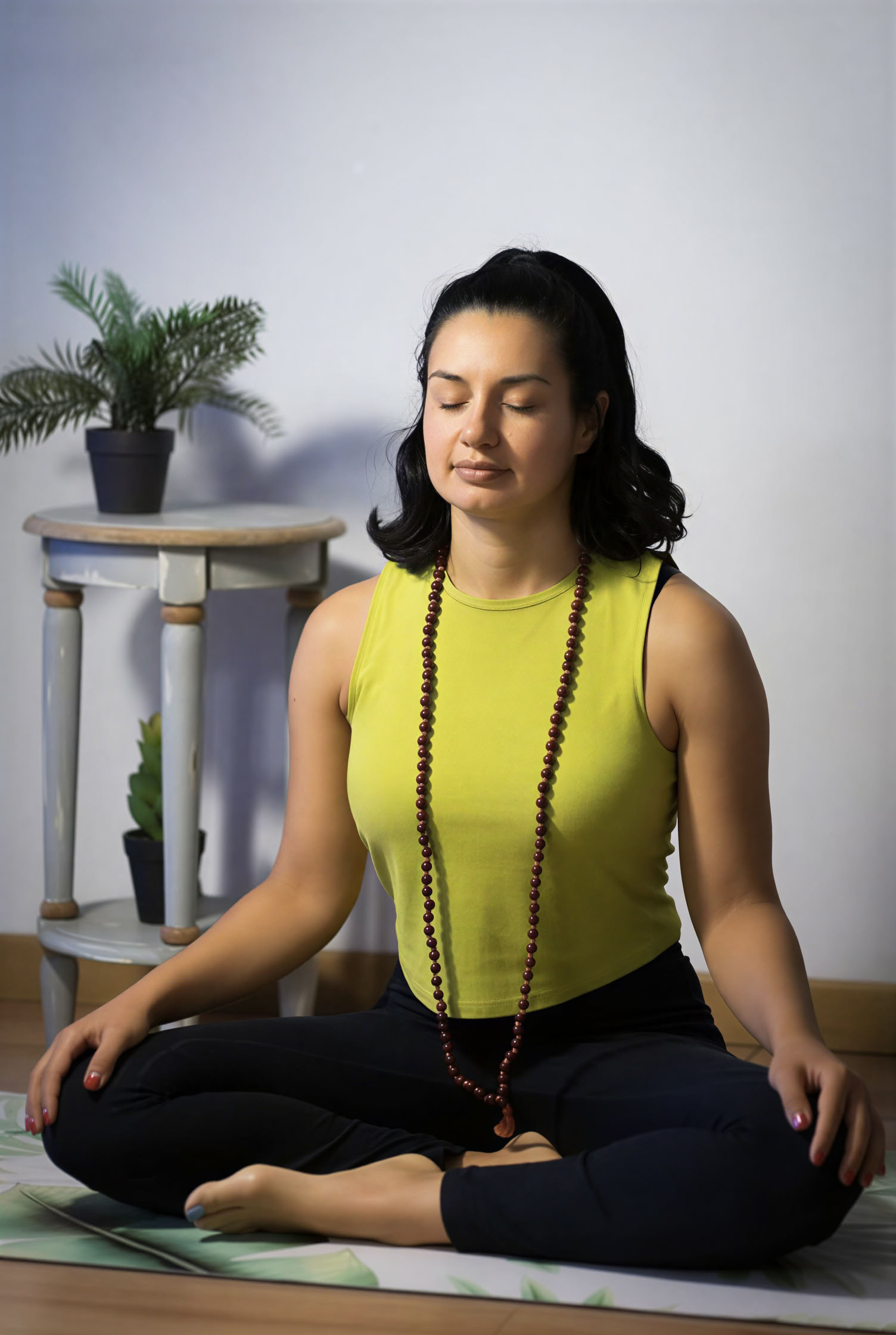 Retraite de yoga réparateur d’hiver