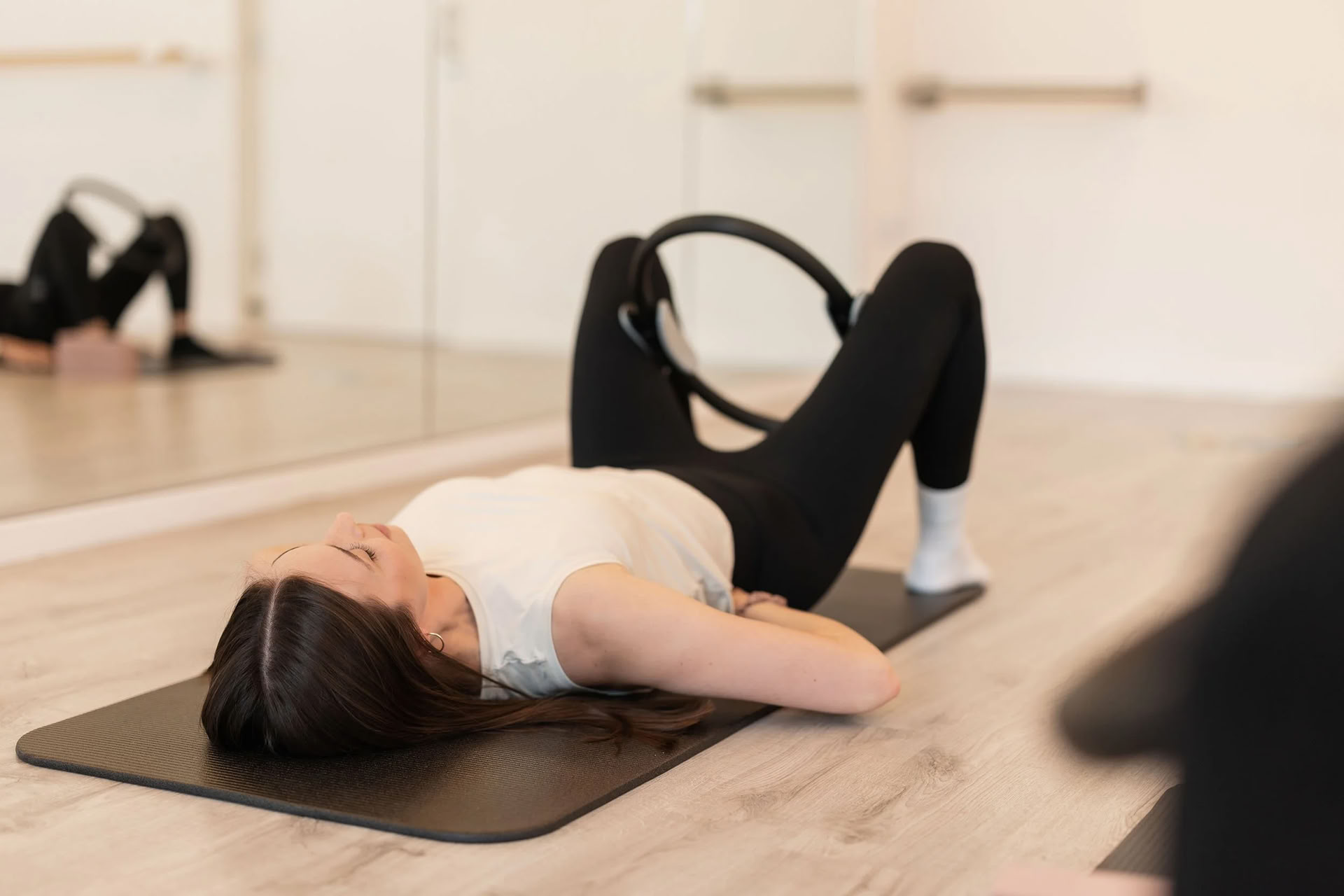 Pilates - Vendredi ludique