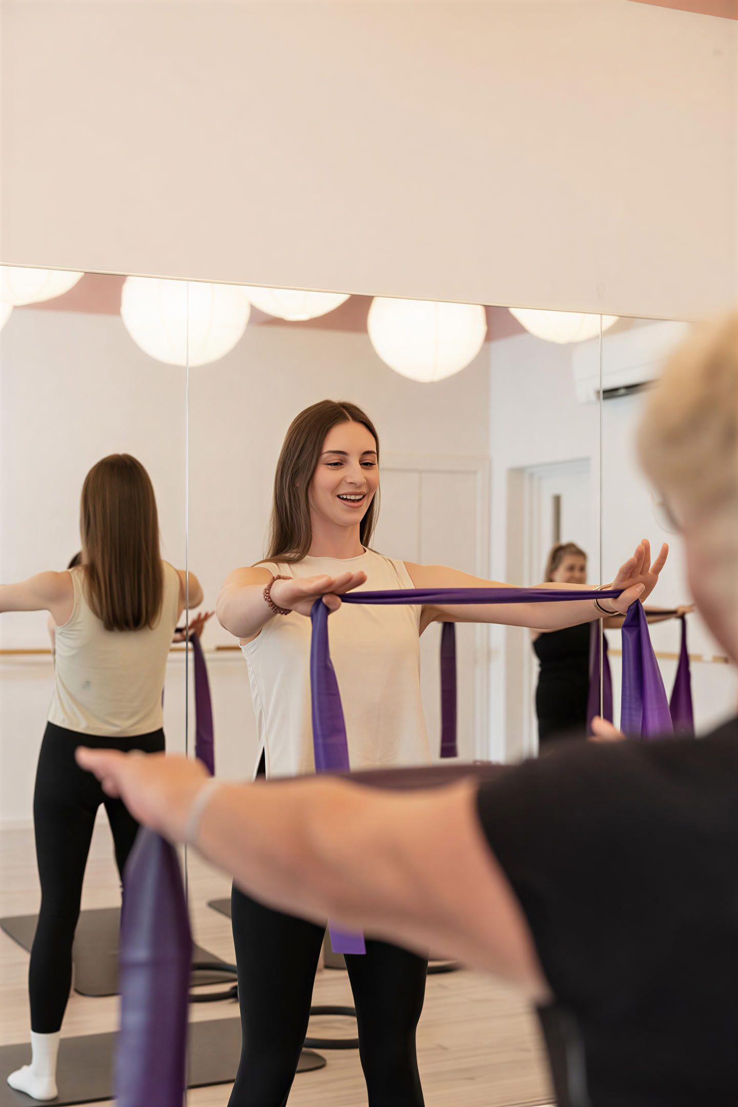 Pilates pour la santé du dos