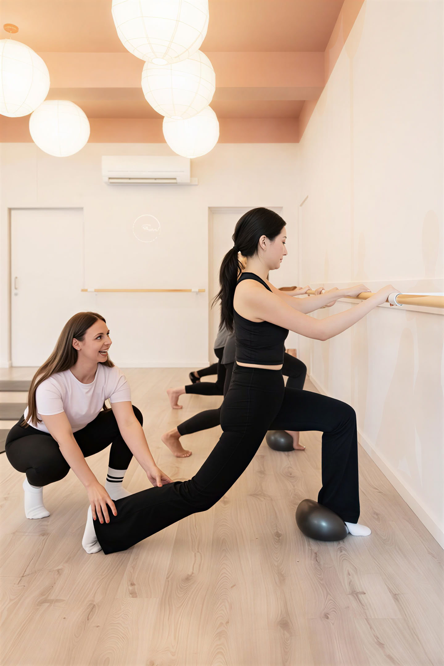 Cours de danse
