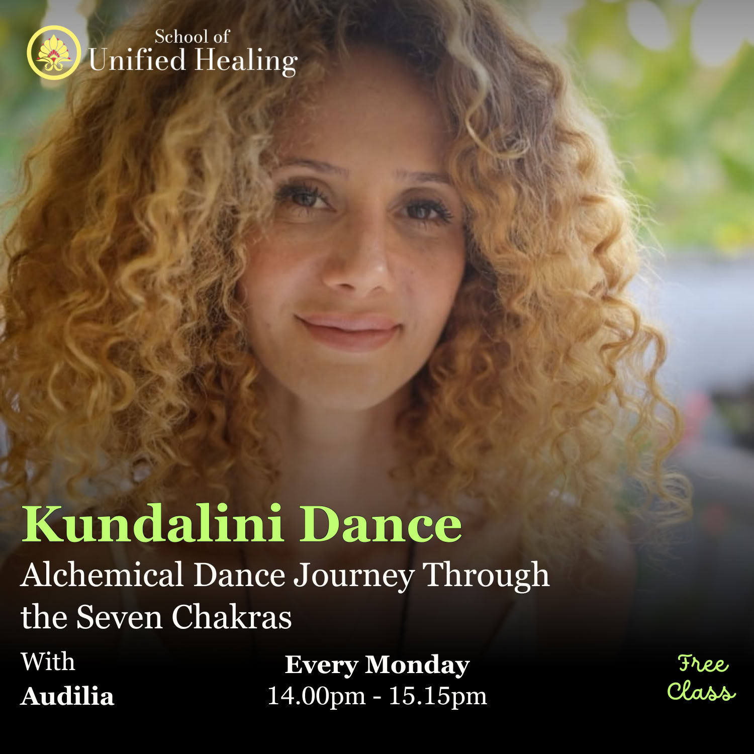 Danse Kundalini