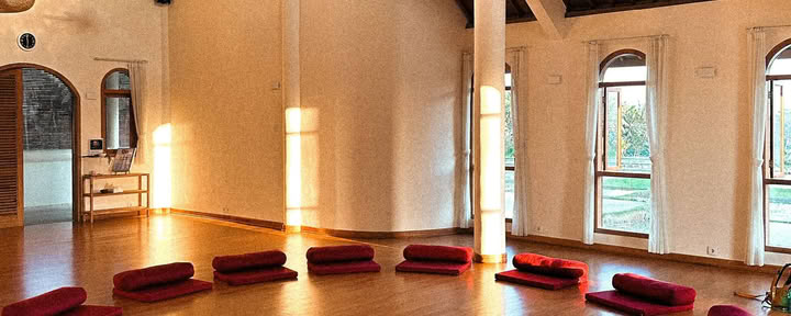 Danse Kundalini