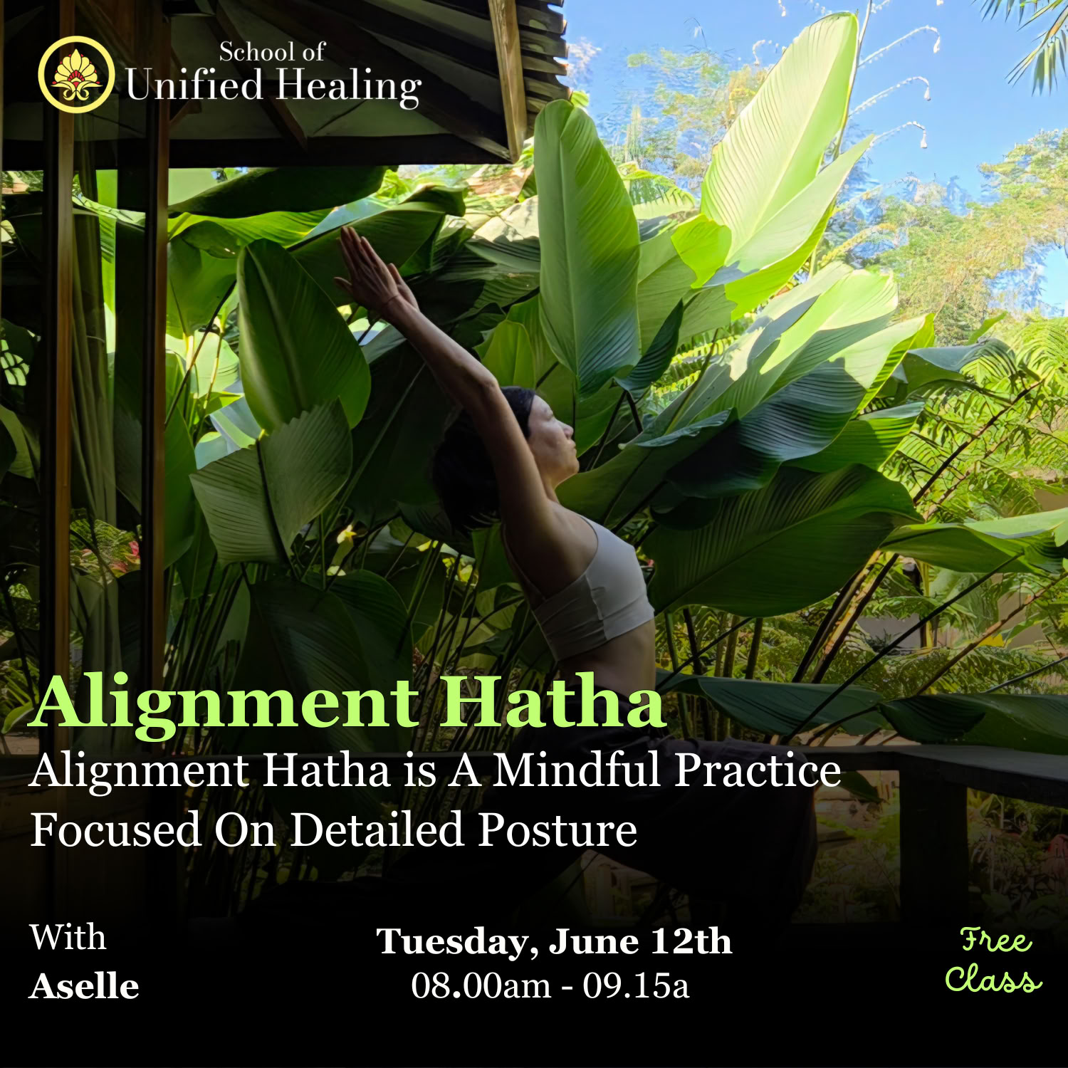 Hatha alignement