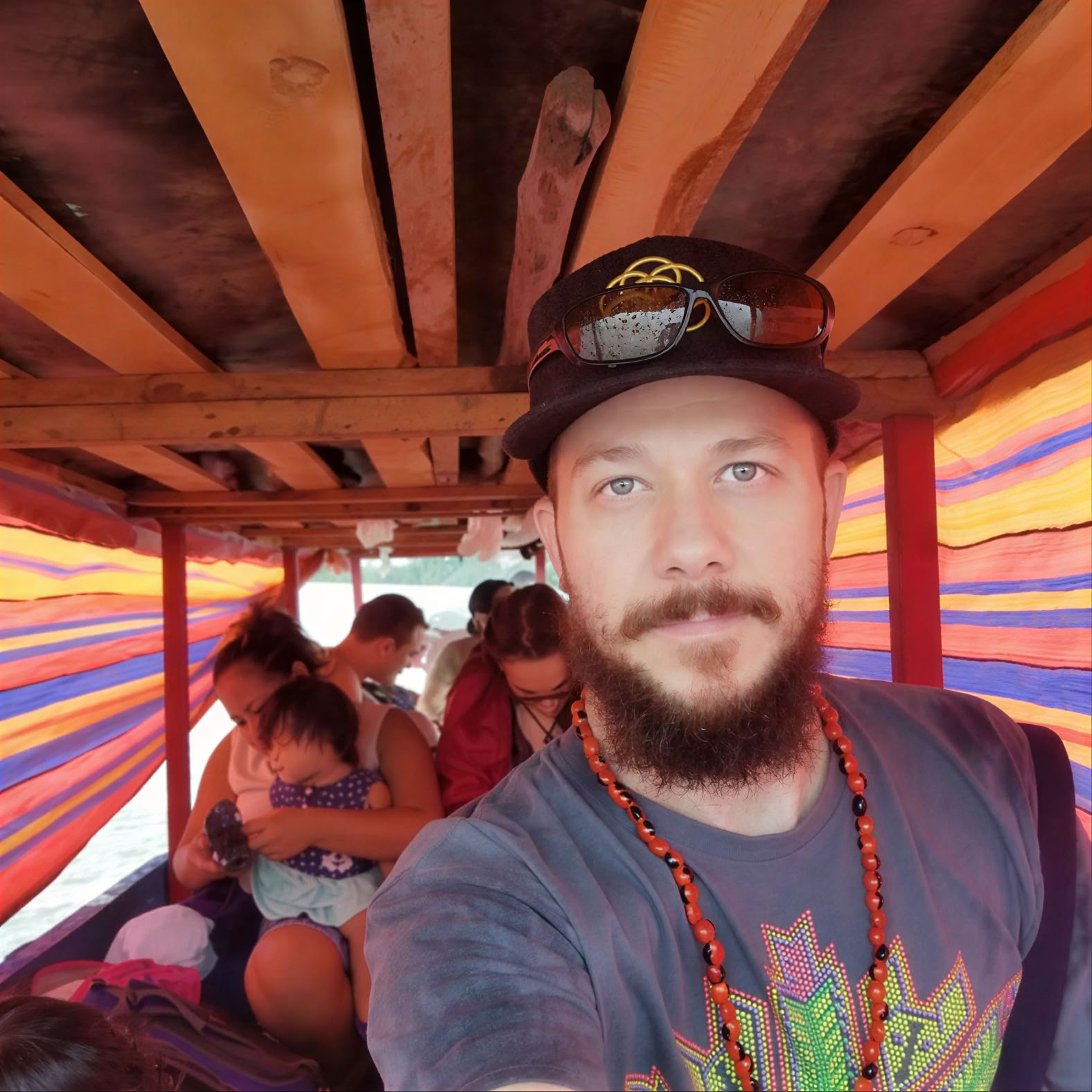 Transformation à l'ayahuasca en 3 semaines