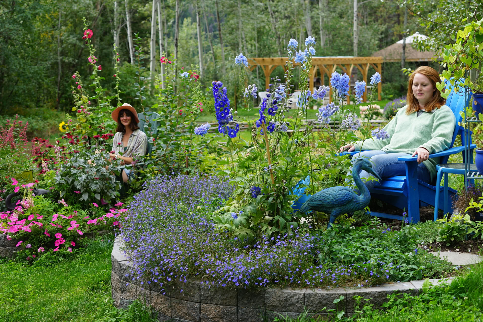 Enraciné dans la nature
