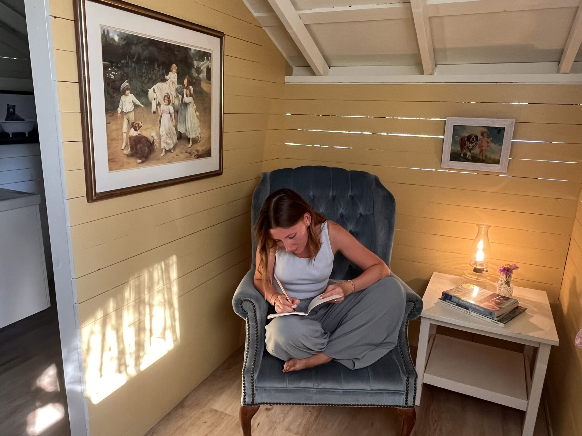 Immersion dans la sagesse intérieure