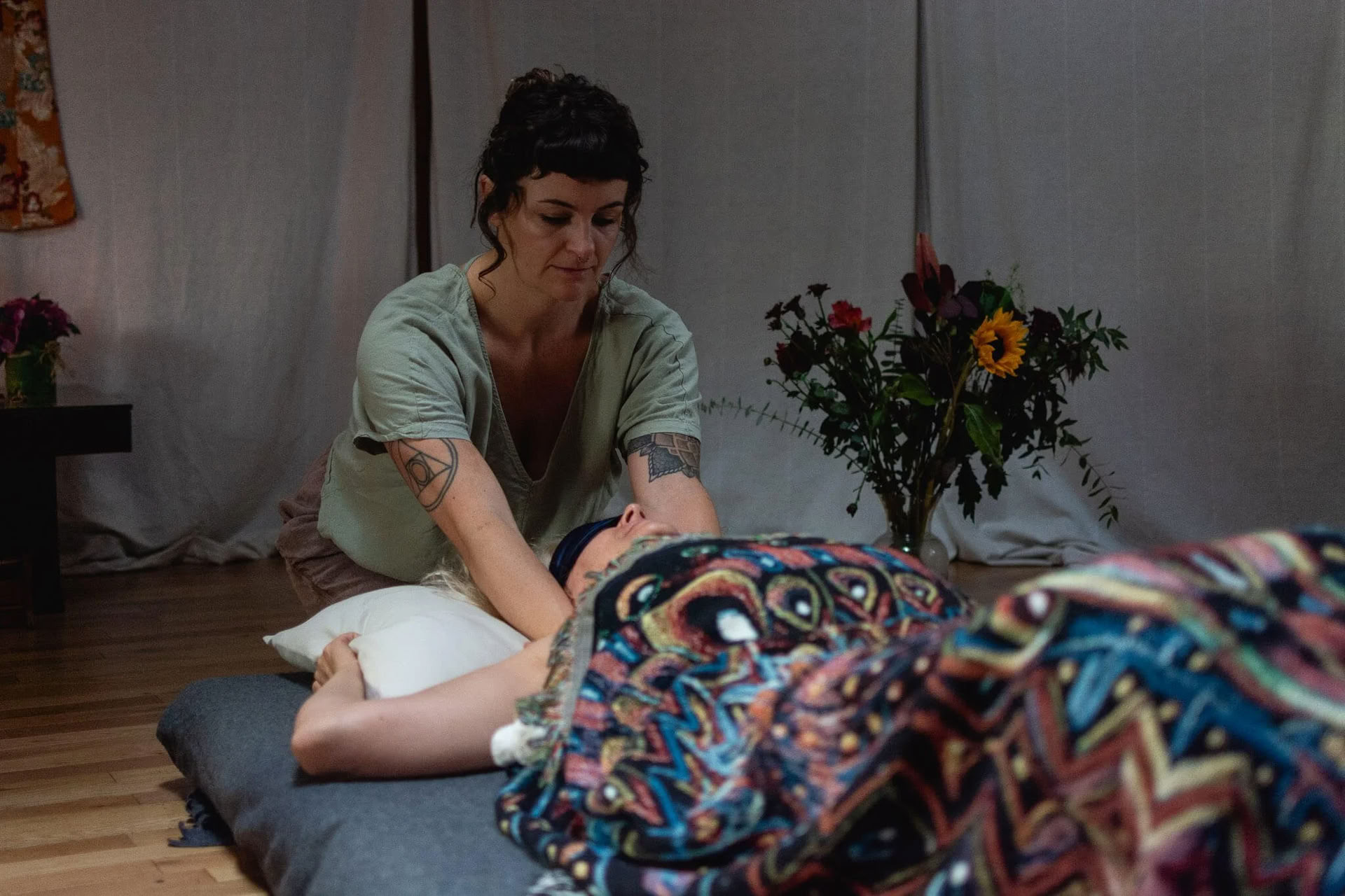 Grof® Breathwork : états élargis pour la guérison