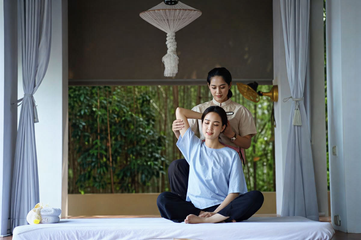 Wellcation des résidents de Samui