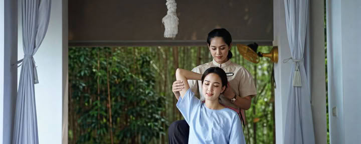 Wellcation des résidents de Samui