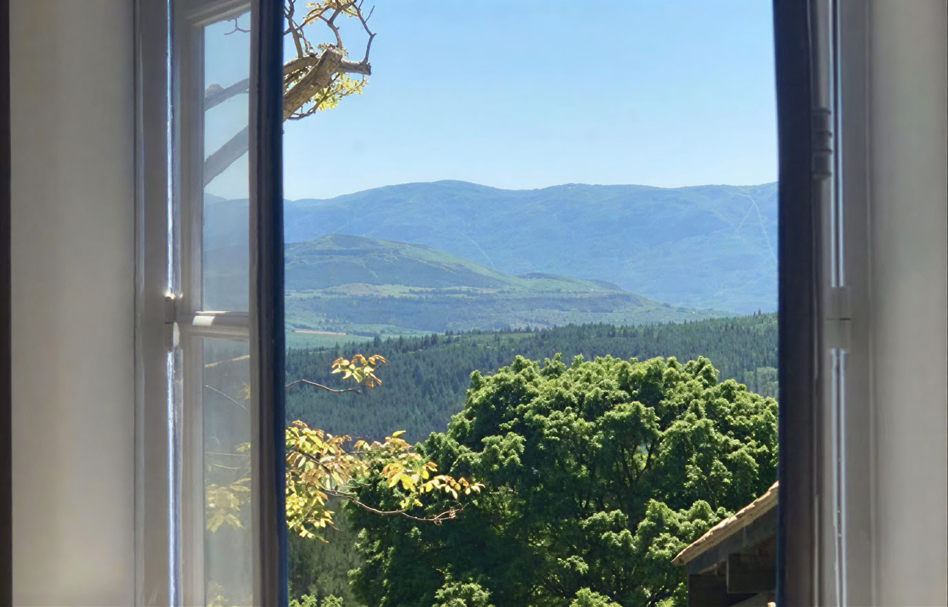 Retraite de yoga, nature et randonnée