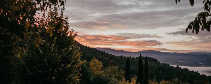 Retraite de yoga, nature et randonnée
