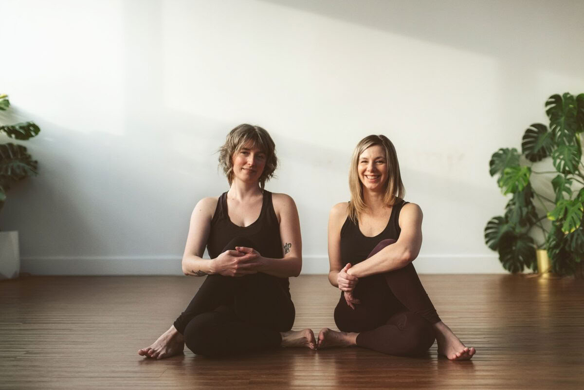 Retraite de yoga pour l’équinoxe intérieur avec Candace Soderberg et Lisa Sturt