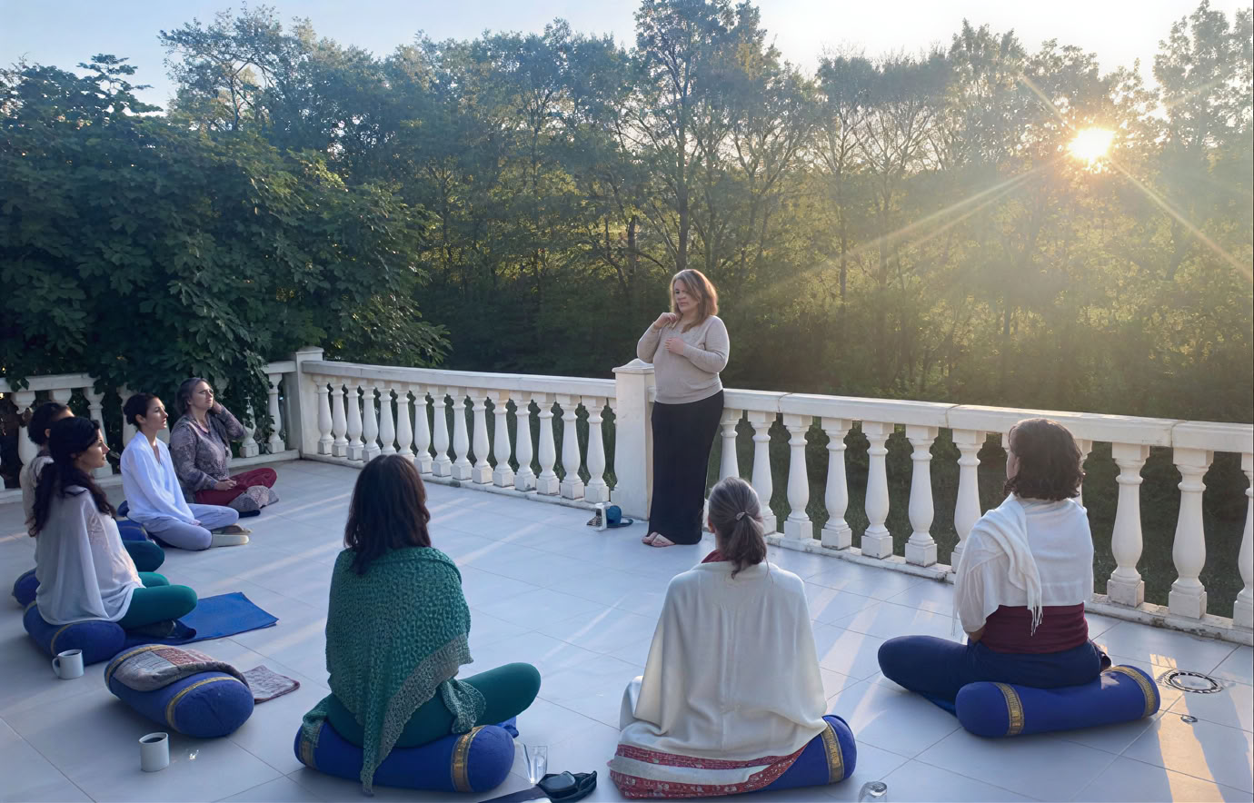 Retraite de yoga pour l’équinoxe intérieur avec Candace Soderberg et Lisa Sturt