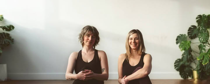 Retraite de yoga pour l’équinoxe intérieur avec Candace Soderberg et Lisa Sturt