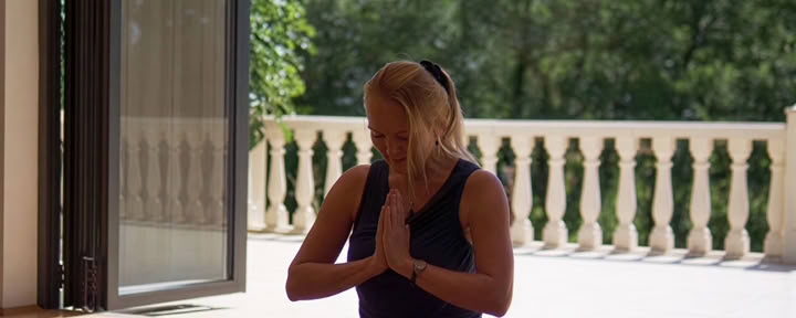 Retraite d’approfondissement du yoga et de la méditation avec Elleke van Kraalingen