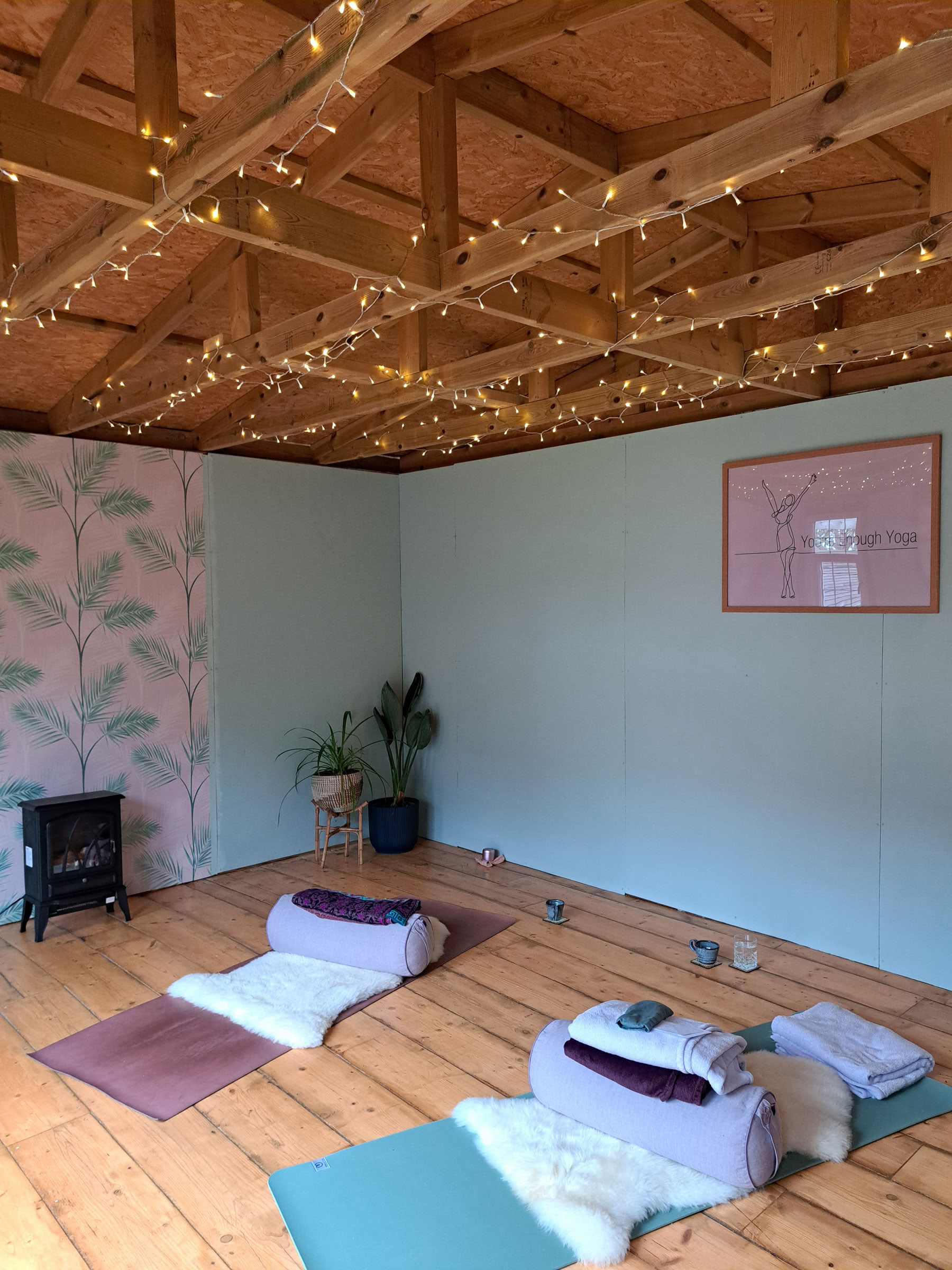 Retraite de yoga de Sarah Wheeler