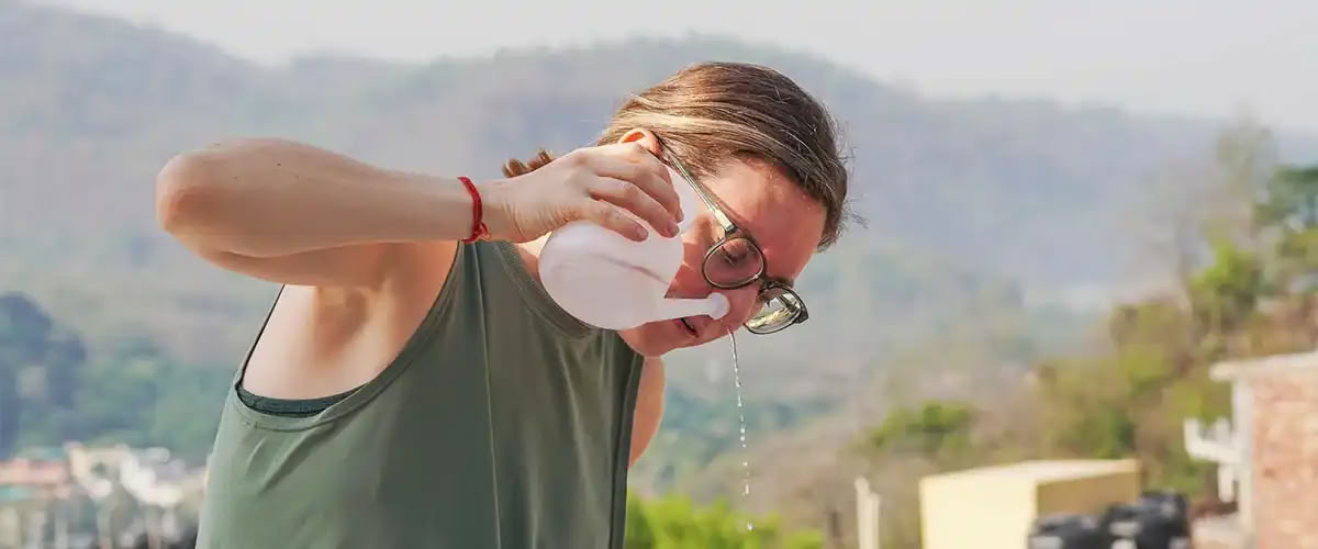 Formation de professeur de yoga de 100 heures à Rishikesh