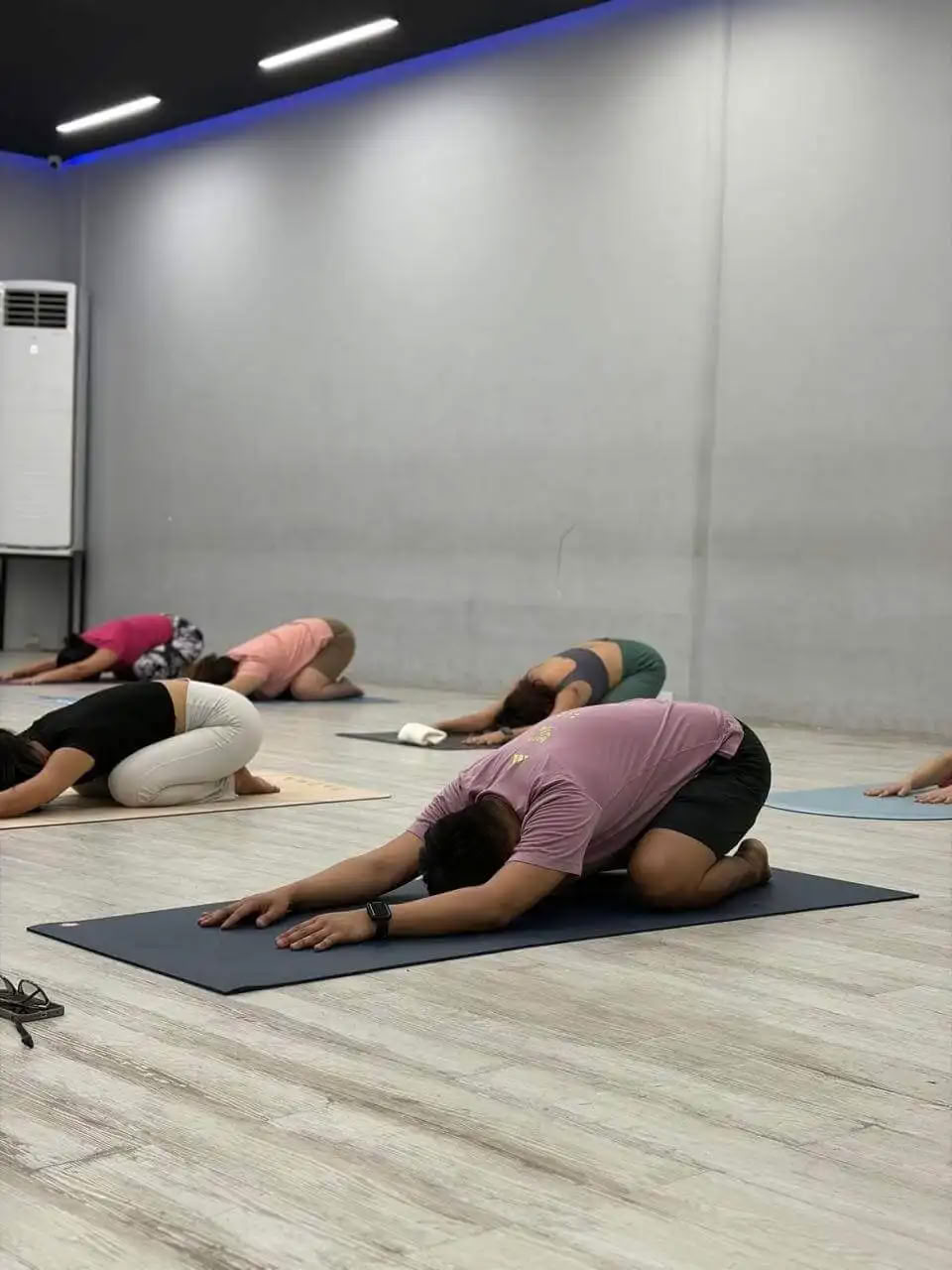 Formation de professeur de yoga de 100 heures à Rishikesh